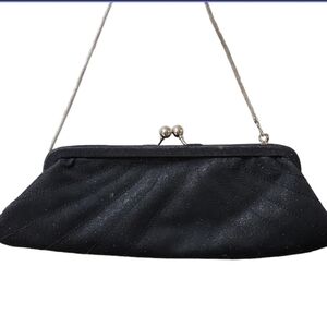 𝅺lulu Sparkly Small Party/Event Purse/Mini Bag/Clutch